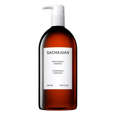 Sachajuan Moisturizing Shampoo 990 ml