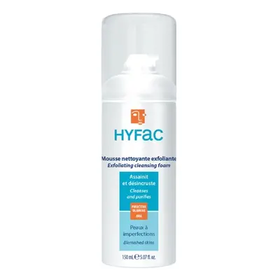 Hyfac Exfoliating Cleansing Foam 150 ml