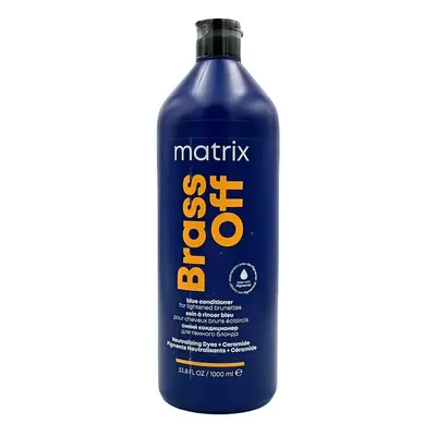 Matrix Brass Off Blue Conditioner 1000 ml