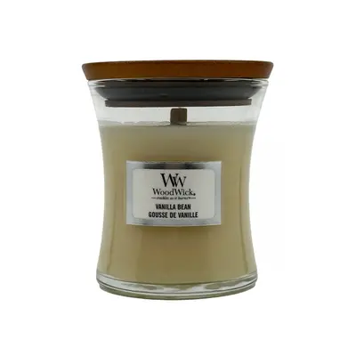 WoodWick Mini Hourglass Candle Vanilla Bean 85 g