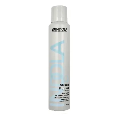 Indola Strong Mousse 200 ml