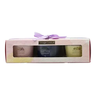 Yankee Candle Signature 3 Filled Votive Gift Set