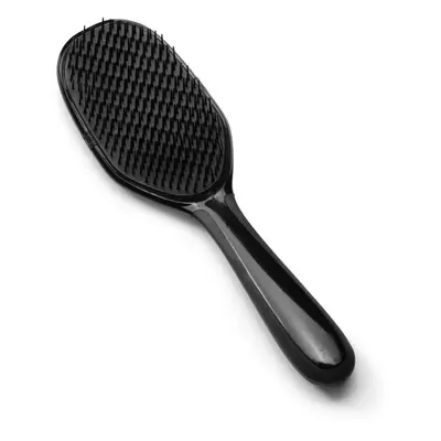 Bravehead Detangler Soft With Handle Black