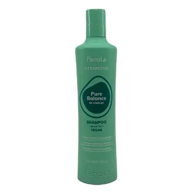 Fanola Vitamins Pure Balance Shampoo 350 ml