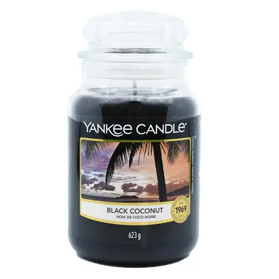 Yankee Candle Classic Large Jar Candle Black Coconut 623 g