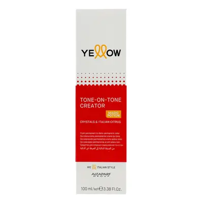 Yellow Tone On Tone Creator 100 ml