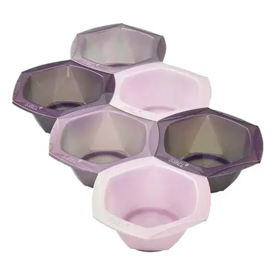 Sibel Mish'Mash Tinting Bowl Set 6 ks