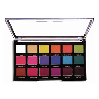 Revolution Pro Regeneration Trends Mischief Mattes Eyeshadow Palette 14,4 g