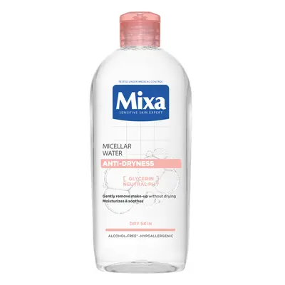 Mixa Anti-Dryness Micellar Water 400 ml