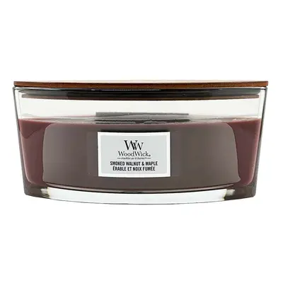 WoodWick Ellipse Candle Smoked Walnut & Maple 453,6 g