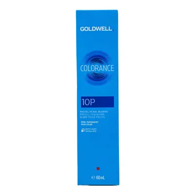 Goldwell Colorance Demi-Permanent Hair Color 60 ml demi-permanent szín 10P