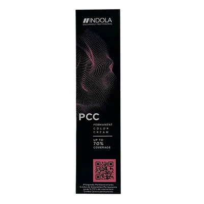 Indola PCC Cool & Neutral 60 ml tartós hajfesték 8.1 Light Blonde Ash