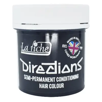 Directions Semi-Permanent Conditioning Hair Colour 100 ml félig tartós hajfesték Midnight Blue