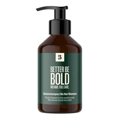 Better Be Bold No Hair Shampoo 200 ml