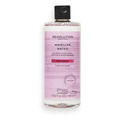 Revolution Skincare Niacinamide Pore Refining Micellar Water 400 ml