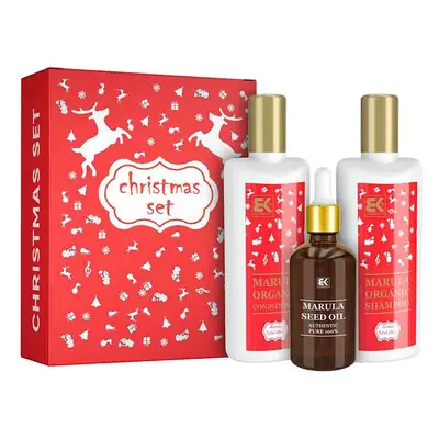 Brazil Keratin Marula Christmas Set