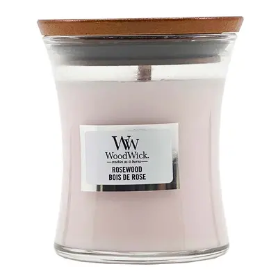 WoodWick Medium Hourglass Candle Rosewood 275 g