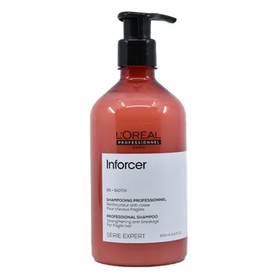 L'Oréal Professionnel Serie Expert Inforcer Shampoo 500 ml