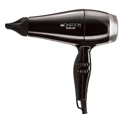 Ceriotti Monsoon 3400 Black Hair Dryer 2500 W