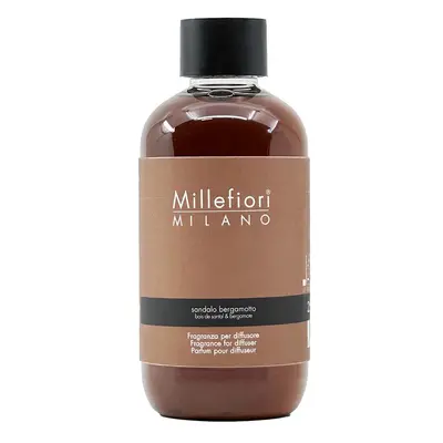 Millefiori Milano Refill For Stick Diffuser Sandalo Bergamotto 250 ml