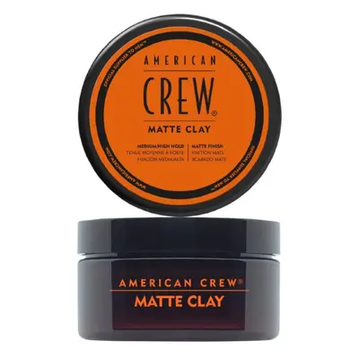 American Crew Matte Clay 85 g