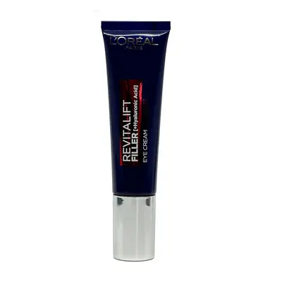 L'Oréal Paris Revitalift Filler Eye Cream For Face 30 ml