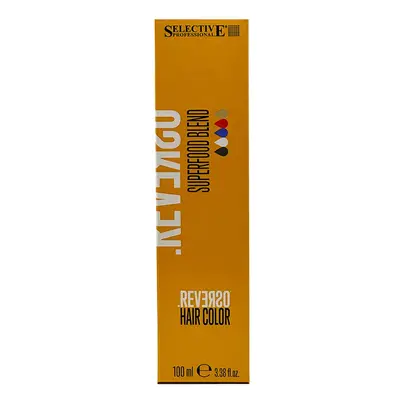 Selective Professional Reverso Hair Cream Color 100 ml ammónia mentes festék 6.34 Copper Golden 