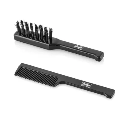 Proraso Beard Comb & Brush Combo