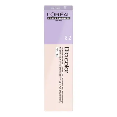 L'Oréal Professionnel Dia Color 60 ml demi-permanent szín 8.2