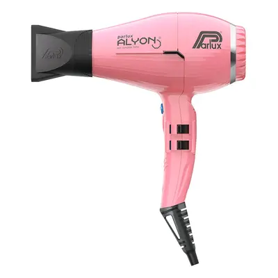 Parlux Alyon Air Ionizer Tech Hairdryer Pink szín Pink