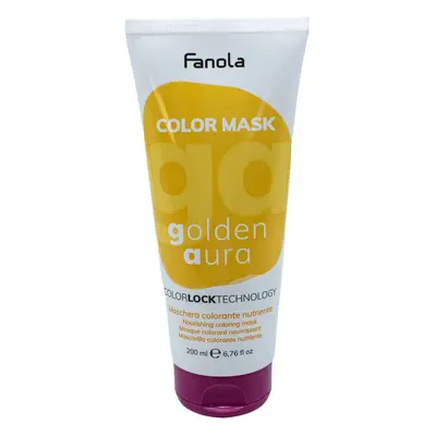 Fanola Color Mask Golden Aura 200 ml