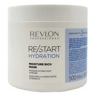 Revlon Professional Re/Start Hydration Moisture Rich Mask 500 ml