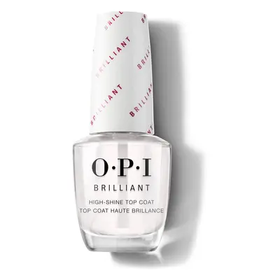 OPI Mirror Shine Top Coat 15 ml