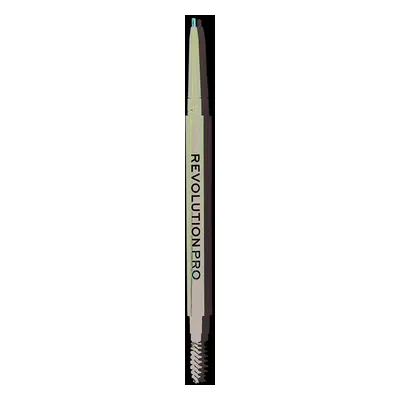 Revolution Pro Microblading Precision Eyebrow Pencil 0,04 g Szemöldök termékek Dark Brown