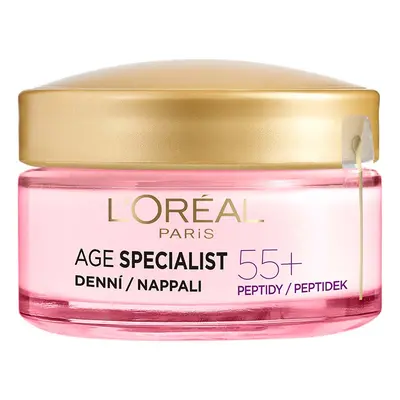 L'Oreal Paris Age Specialist 55 + Anti-Wrinkle Brightening Care Day Cream 50 ml