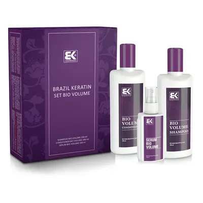 Brazil Keratin Bio Volume Set