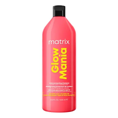 Matrix Glow Mania Color Protecting Shampoo 1000 ml