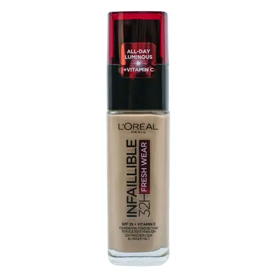 L'Oréal Paris Infallible 32h Fresh Wear Make-up 30 ml / 100 Linen make-up 100 Linen