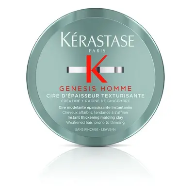 Kérastase Genesis Homme Cire d'Epaisseur Texturisante 75 ml