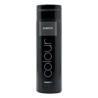 Subrína Professional Direct Colour 200 ml félig tartós hajfesték Grey