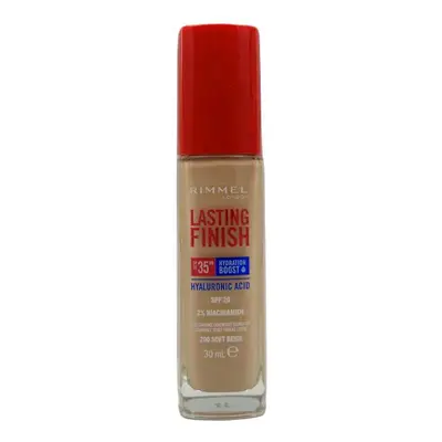 Rimmel Lasting Finish 35hr Hydration Boost 30 ml árnyék 200 Soft Beige