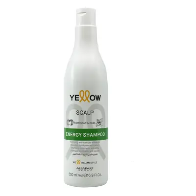 Yellow Scalp Energy Shampoo 500 ml