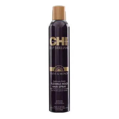 Farouk System CHI Deep Brilliance Optimum Finish Flexible Hold Hairspray 284 g