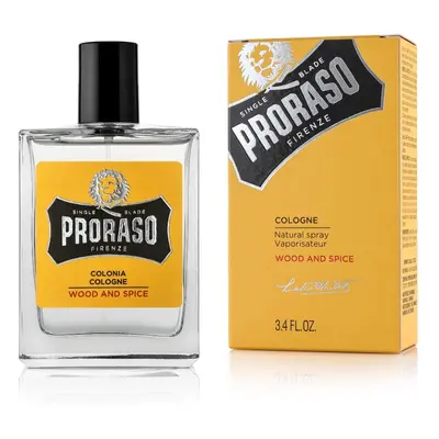 Proraso Wood & Spice Cologne 100 ml