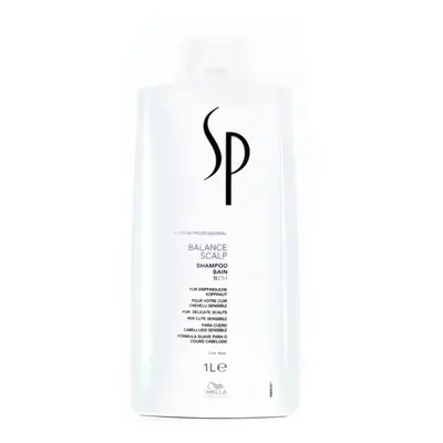 Wella Professional SP Balance Scalp Shampoo 1000 ml