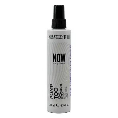 Selective Professional Now Pump Too Spray 200 ml