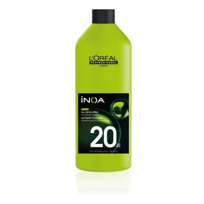 L'Oréal Professionnel Inoa ODS Oxidant Riche 1000 ml oxidáló krém 6% 20 Vol.