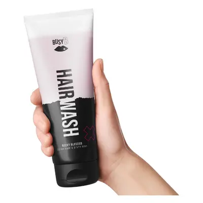 Angry Beards BusyB Hair Wash Becky Blossom 230 ml