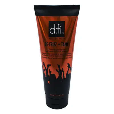 d:fi De-Frizz + Tame Cream 250 ml