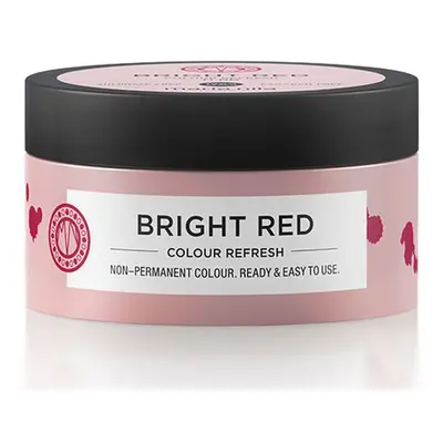 Maria Nila Colour Refresh 100 ml színező maszk 0.66 Bright Red